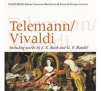 Fest.Strings Lucerne - Tafelmusik