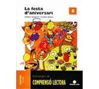 Festa Aniversari Comprensio Lectora 8