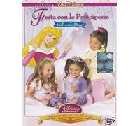 Festa Con Le Principesse #02 - Principesse Per Un Giorno [Italia] [DVD]