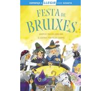 Festa de bruixes (Llegir amb Susaeta - nivel 1)