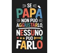 Festa Del Papa Idee Regalo: Diario Da Dedicare A Una Persona Speciale | Regali Festa Del Papà