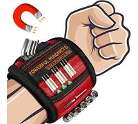 Festa del Papa Idee Regalo Uomo - Idee Regalo Originale per Papà Uomo Regalo Festa del Papà Originali Regalo Uomo Compleanno Regali per Lui Nonno Gadget Utili Fai Da Te Attrezzi Bracciale Magnetico