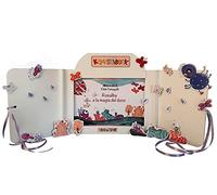 Festa del papà! Rosalba e la magia del dono. Testo in simboli. Kamishibai. Ediz. illustrata. Con audiolibro (Kamishibook)