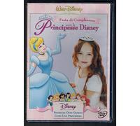 Festa Di Compleanno Con Le Principesse Disney [Italia] [DVD]
