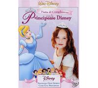 Festa Di Compleanno Con Le Principesse Disney [Italia] [DVD]