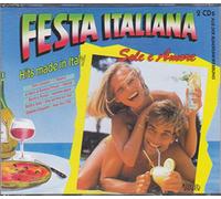 Festa Italiana-Sole e amore - Toto Cutugno, Ricchi e Poveri, Loretta Goggi, Valentina Gautier..