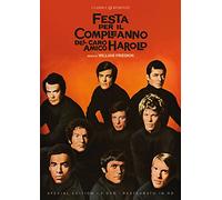 Festa Per Il Compleanno Del Caro Amico Harold (Restaurato in Hd) (Spec.Edit.) [Region Free]