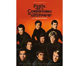 Festa Per Il Compleanno Del Caro Amico Harold (Restaurato in Hd) (Spec.Edit.) [Region Free]