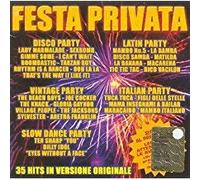 Festa Privata -Va - Disco Fiesta