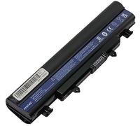 FESTAS 11,1 V 5200 mAh AL14A32 Batería compatible con Acer Aspire E14 E15 E1-571 E5-411 E5-421 E5-471 E5-472 E5-511 E5-521 E5-531 E5-5551111 E5-5 71 E5-572 Extensa 2509 EX2509 Series 31CR17/65-2