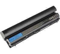 FESTAS 11,1 V 7800 mAh 9 Celdas FRR0G RFJMW KFHT8 J79X4 Batería compatible con Dell Latitude E6120 E6220 E6230 E6320 XFR E6330 E6430S Series FRROG 7FF1K K4CP5 Ordenador portátil