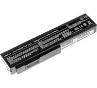 FESTAS ® 11.1V 5200mAh A32-N61 A32-M50 Batería Compatible con ASUS M50 N61 N61V N61J N53 N53J N53Jf N53SN N61JV N61JQ N61JA N61VJ N61VG N61VN N61DA N53JN N53JV N53N N53S N53SD Computadora portátil