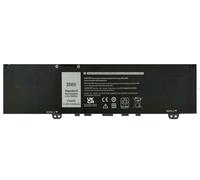 FESTAS® 11,4 V 38 Wh F62G0 - Batería compatible con Dell Inspiron 13 7000 5370 7370 7373 7380 7386 Vostro 5370 D1525S D1505G R1605S D2505G Convertible Notebook 2 83G P8 3G001 P83G002 F62GO