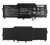 FESTAS 11,55 V 50 Wh C31N1811 - Batería compatible con ASUS ZenBook 14 BX433F BX433FN UX433F UX433FA UX433FN U4300F U4300FA U4300FN RX433F RX433FA RX433FN Deluxe1FN Deluxe e14 UX. 433FA-A5085T