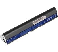 FESTAS® 14,8 V 2600 mAh/38 Wh AL12B32 AL12X32 AL12A31 AL12B31 AL12B72 - Batería compatible con Acer Aspire One 725 756 V5-121 V5-131 TravelMate B123 B13 B13 113 m. BB. 113-M Chromebook C7 C710