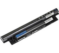 FESTAS® 14,8 V 2600 mAh MR90Y XCMRD 0MF69 Batería compatible con Dell Inspiron 3521 15-3521 3542 3537 3721 3531 5521 5748 5537 5721 312-1387 Latitude 540 3 440 Vostro 242 Ordenador portátil