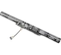 FESTAS 14,8 V 41 Wh L14L4A01 L14M4A01 L14S4A01 L14L4E01 L14M4E01 L14S4E01 - Batería compatible con Lenovo Z41 Z51 Z41-70 80K580 K6 20492 20493 para IdeaPad 500-14ISK 500-15ISK 500-15ACZ