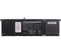 FESTAS 15 V 54Wh V6W33 - Batería compatible con Dell Latitude 3320 3420 3520 para Inspiron 15 3510 3515 3511 5410 5415 5510 5515 Series Ordenador portátil