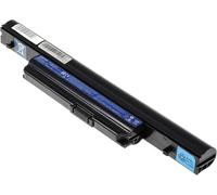 FESTAS 5200mAh AS10B31 AS10B51 AS10B5E AS10B6E AS10B71 AS10B73 AS10B75 - Batería compatible con Acer Aspire 3820TG 4820TG 5820 5820G 5820T 5820TZ G 5745 G 5820TZ 7250 7339 7739 Series