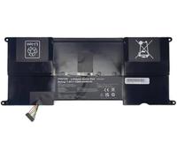 FESTAS 7,4 V 4800 mAh C23-UX21 - Batería compatible con ASUS ZenBook UX21 UX21A UX21E Ultrabook UX21 UX21A UX21E Series Ordenador portátil