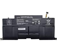 FESTAS 7,4 V 6840 mAh/50 Wh C22-UX31 - Batería compatible con ASUS Zenbook UX31 UX31A UX31E UX31A-R4004H UX31E-DH72 UX31KI3517A Series C23-UX31 C21-UX31