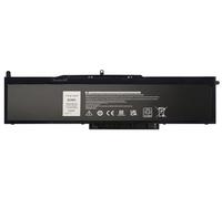 FESTAS 92Wh VG93N WFWKK - Batería compatible con Dell Latitude 5580 E5580 5590 E5590 5591 E5591 para Precision 15 3520 M3520 3530 M3530 Series 0VG93N 0WFWKK Ordenador portátil