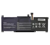 FESTAS BTY-M49 - Batería compatible con MSI Modern 14 B4M B4MW B10M B10MW | B10R B10RAS B10RASW B11M B11MO B11MOU B11MOL B11SB B11SBU,Summit E14,Prestige 14 A10M A10SC A10RAS A10RB Series
