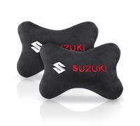 FESTAS Reposacabezas Coche, para Suzuki Xbee Almohada del Reposacabezas Coche Asiento del Coche Cuello Soporte,2pack