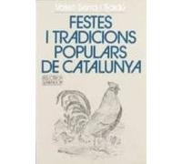 Festes I Tradicions Populars De Catalunya