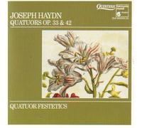Festetics Quartet - Haydn: String Quartets, Op 33 & 42 /Festetics Quartet