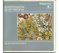 FESTETICS QUARTET (quartetto) - Haydn: String Quartets Op 64 /Festetics Quartet