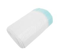 FESTFENDS 1 juego de bolsas desechables para inodoro portátil: revestimientos para cubos de inodoro portátil con almohadillas absorbentes - bolsas de aseo para cama, camping y hospitales