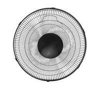FESTFENDS 1 juego de cubierta protectora de malla para ventilador de pedestal de 16 pulgadas, rejilla protectora para aspas, repuestos para ventilador de pie para oficina, hogar, decoración de