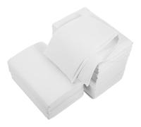 FESTFENDS 125 Manteles Desechables para Manicura Almohadillas Absorbentes para Salón Profesional Protección para Mesa de Uñas Uso Único para Limpieza y Práctica de Manicura