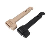 FESTFENDS 2 Piezas Martillo de Camping Mini Extractor de Garras de | Estacas y Piquetas, Mango Cómodo, Compacto y Portátil, para Senderismo