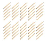 FESTFENDS 50piezas Unidades Lápices Cortos Hb para Afilar Herramienta Dibujo Ergonómica para Estudiantes y Artistas Principiantes Varios estilos