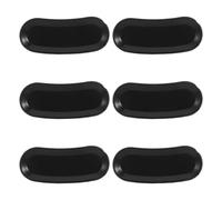 FESTFENDS 6 tapones de silicona compatibles con, tapones para tazas de café, tazas de viaje, sellos aislantes, repuestos para botellas de agua y accesorios.