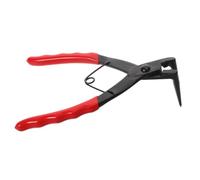 FESTFENDS Alicates para Anillos de Retención de 90 Grados, Acero al Carbono, Herramienta para Extraer Anillos de Seguridad, Acceso a Zonas Estrechas, Posicionamiento Preciso,