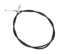 FESTFENDS Cable de Liberación para Silla de Peluquería con Anillo de Base Flexible Tirador Reclinable y Cable de Repuesto para Fácil de Sillones Profesionales