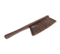 FESTFENDS Cepillo de Apicultura con Mango de Madera, Cerdas Plásticas Suaves, Cepillo para Limpieza de Colmenas, Accesorio Portátil para Apicultores, Herramienta de Suministros de