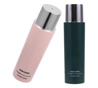 FESTFENDS Cepillos de Peinado Redondos para Secar y Peinar el Cabello Secador, Diseño Compacto de Abs, 2 Piezas para Viaje y Uso Versátil en Mujeres