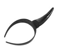 FESTFENDS Diadema de Cuerno para Halloween Tocado de Cuerno para Cosplay para Fiestas de Disfraces de Malefica