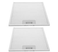 FESTFENDS Filtros Campana Mepamsa para Campana Extractora Alta e Filtración y Compatibilidad Amplia de Aluminio Ideales para Cocina en Casa y Ventilación