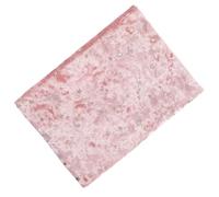 FESTFENDS Funda Eficaz de Tela de Mano Protección Hecha Rosa Libro a Diseño Decorativo para Aplicaciones Personales Negocios