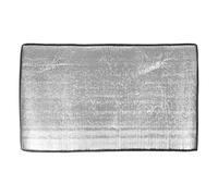 FESTFENDS Funda para refrigerador Comercial, Manta Aislante para congelador, Parasol de Papel de Aluminio, Barrera térmica para refrigerador Vertical, 31,5 x 20 Pulgadas.