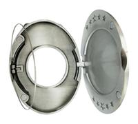 FESTFENDS Hebilla para Cinturón Porta Cerveza de Aleación para Exterior Soporte Portátil y Práctico para Botellas y Latas Compatible Mayoría de Cinturones para Camping y Uso Coche