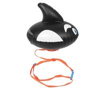 FESTFENDS Inflable para Nadar en Aguas Abiertas - de Seguridad con diseño de Dibujos Animados y Correa Ajustable - Hazte Visible y Nada más Seguro al Aire Libre.