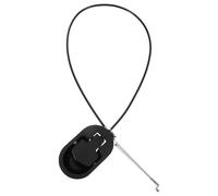 FESTFENDS Manija Manual para Sofá Reclinable Cable y Resorte, Aleación de Zinc Resistente y Duradera, Adecuado para Reparación y Control Manual del Sillón Reclinable