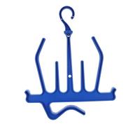 FESTFENDS Percha Resistente para Trajes de Neopreno: Percha de plástico para Equipo de Buceo - Perchero versátil y de Secado rápido para Trajes de Neopreno, Guantes y Botas de natación y Surf