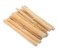 FESTFENDS Piezas y Elegante Beige de Madera Flotante para Relleno de Jarrones en Bodas y de de Mesa